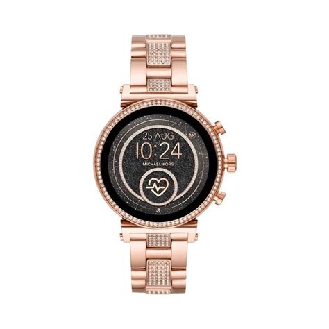 michael kors access sofie details|Michael Kors Access Sofie Smartwatch Review .